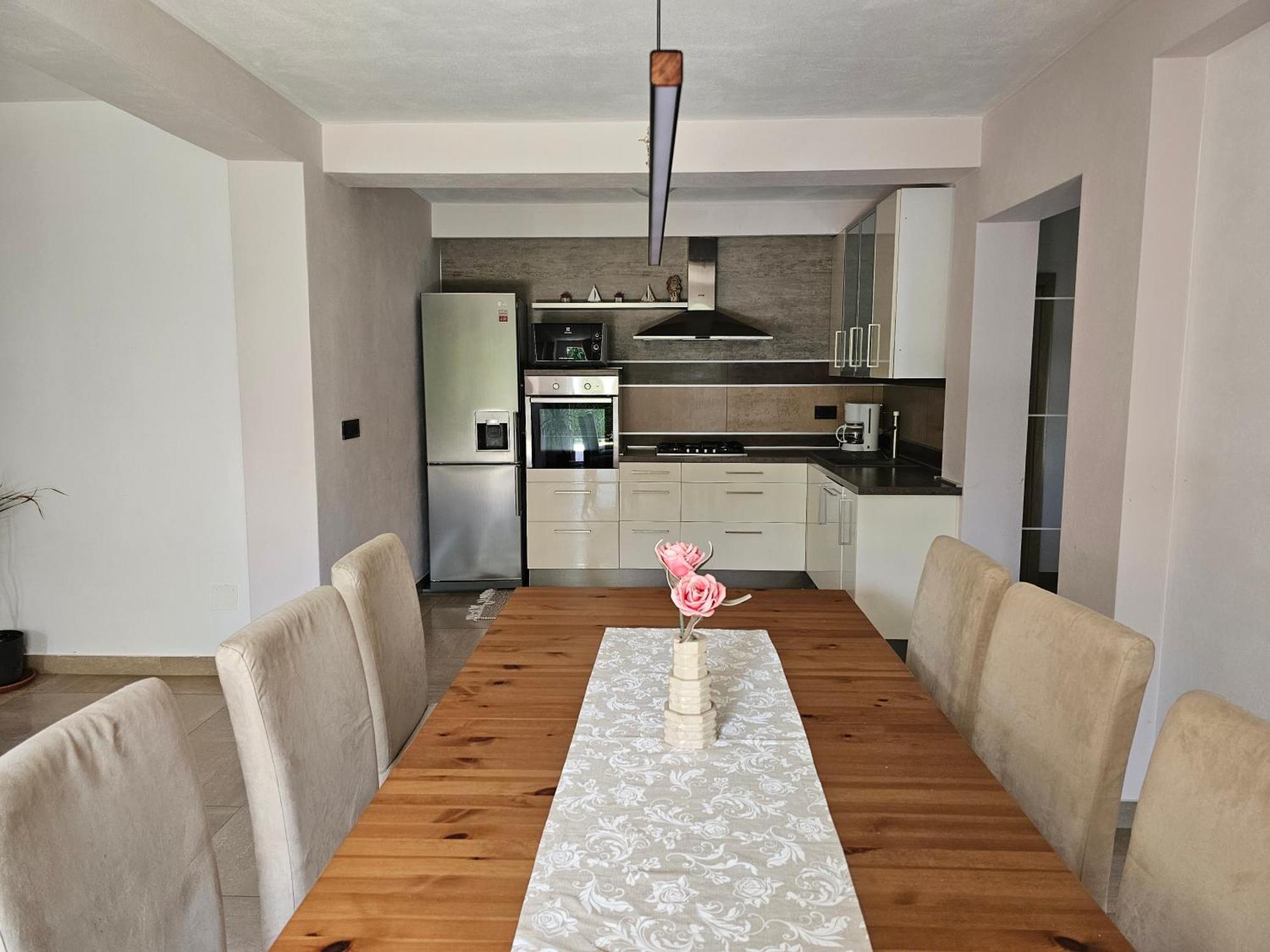 Premium Apartments Tade Funtana Værelse billede