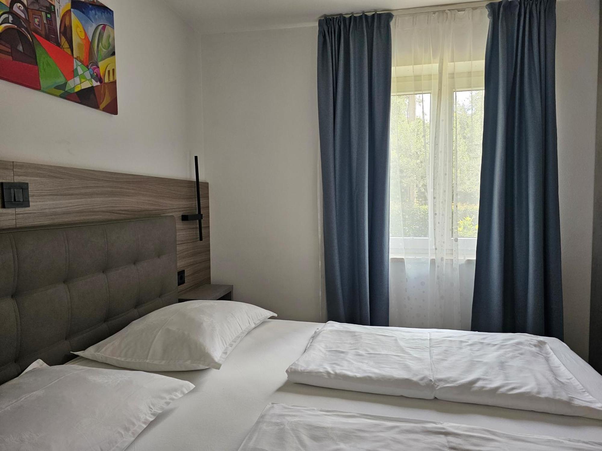 Premium Apartments Tade Funtana Værelse billede