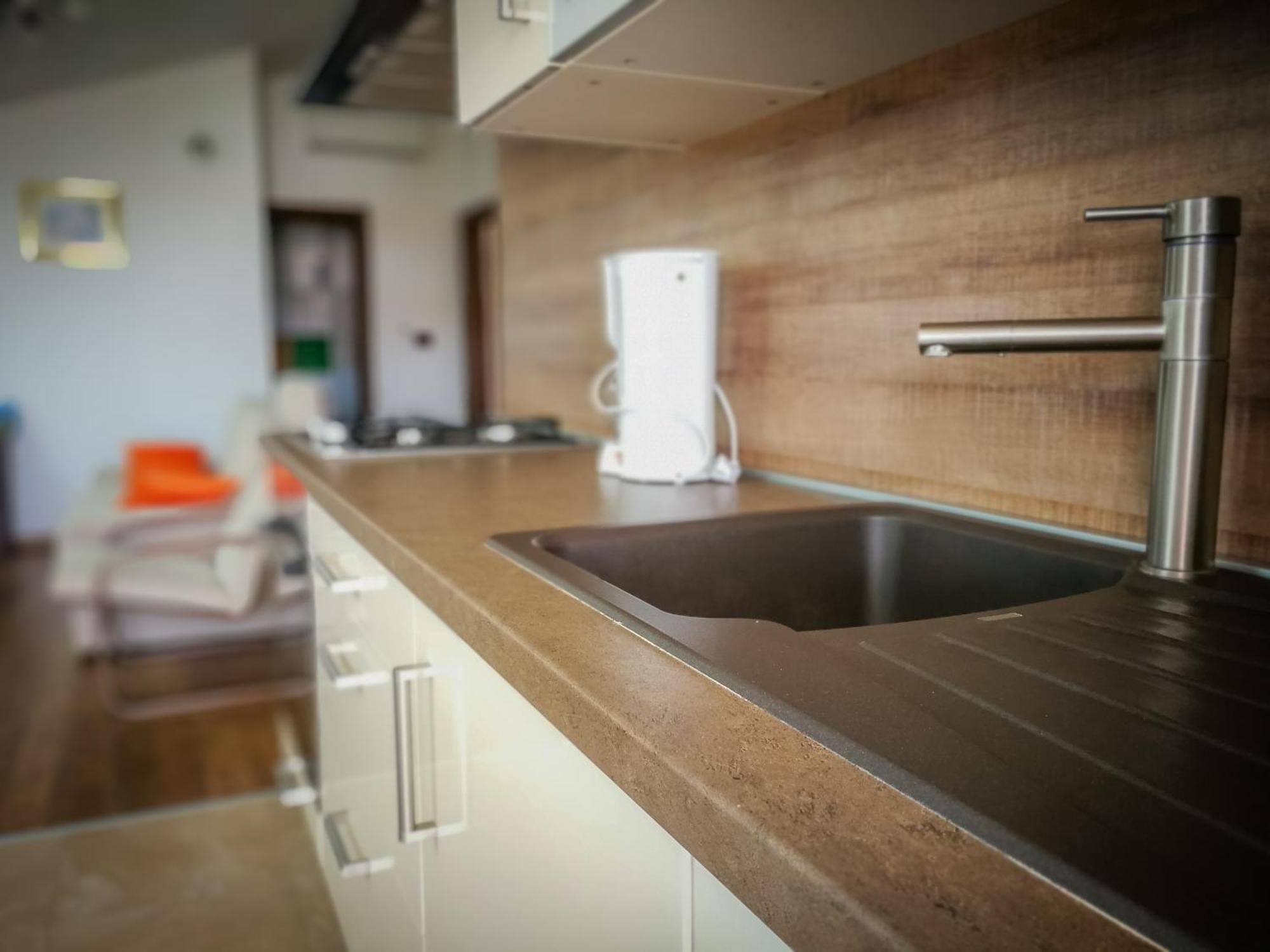 Premium Apartments Tade Funtana Værelse billede