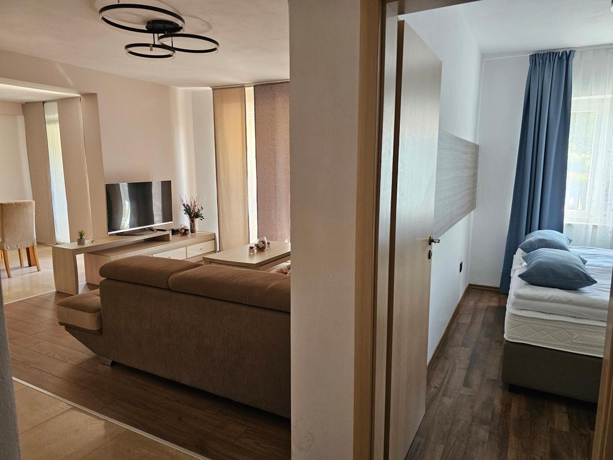 Premium Apartments Tade Funtana Værelse billede